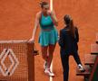 Marijana Veljovic în finala Roland Garros 2025