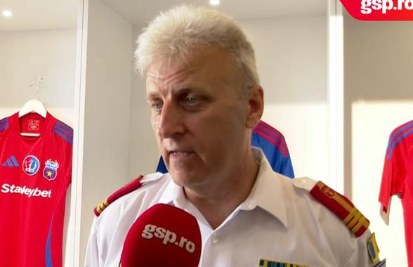 Comandantul Stelei, la ceas aniversar: „Nu fac promisiuni”