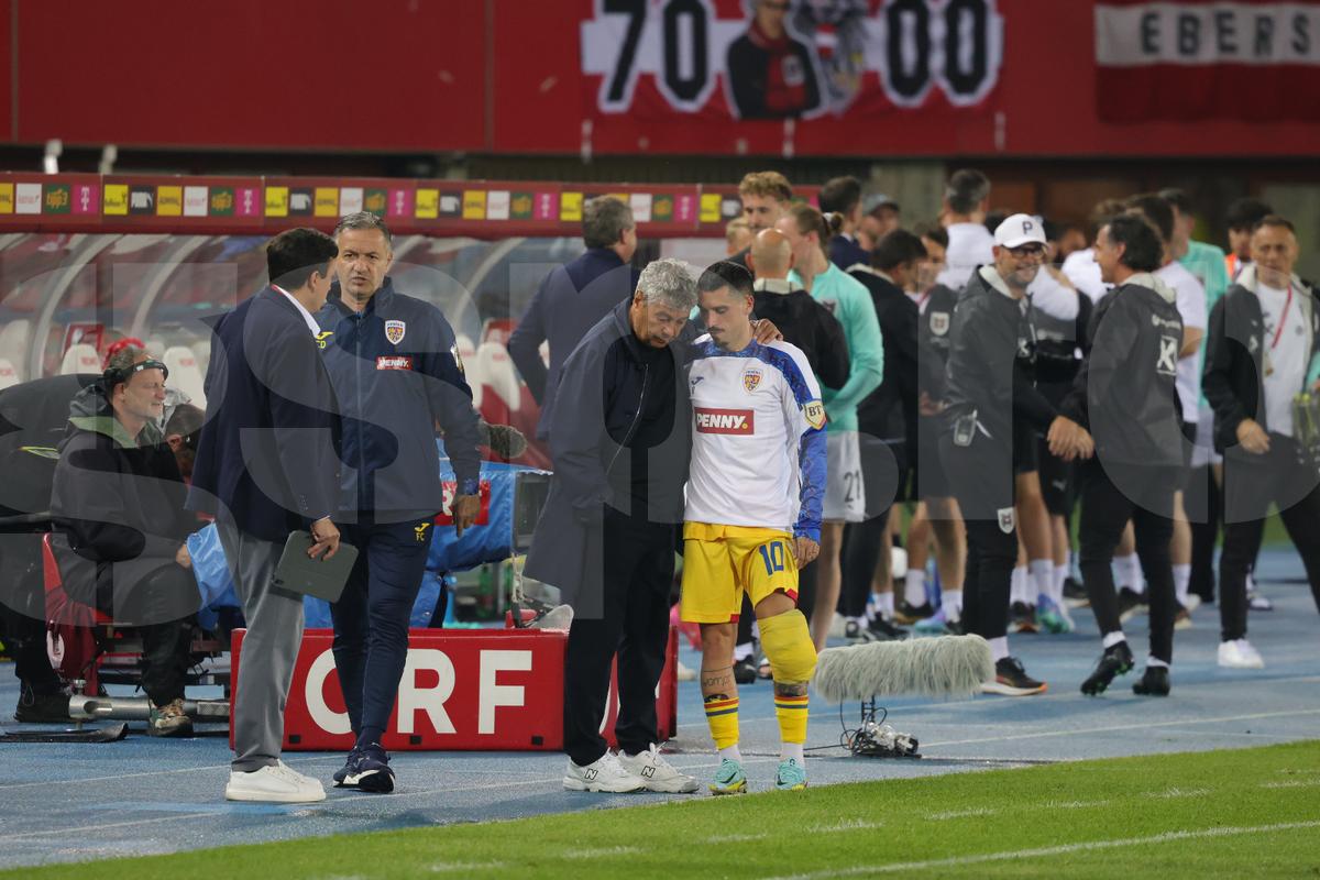 Gol amar pentru Florin Tănase: „Nu pot să mă bucur”