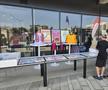 Deschiderea magazinului oficial al Stelei