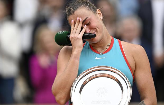 Au curs lacrimi la premiere, după finala Roland Garros! Ce au transmis campioana Gauff și finalista Sabalenka