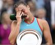 Au curs lacrimi la premiere, după finala Roland Garros! Ce au transmis campioana Gauff și finalista Sabalenka