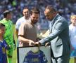 Miralem Pjanic, omagiat la retragerea din națională