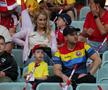 Românii au cucerit stadionul din Viena la meciul cu Austria