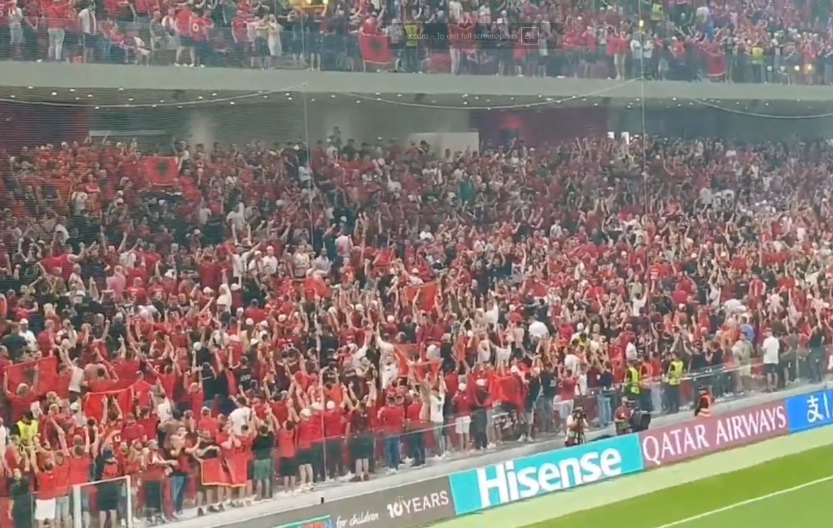 Albania - Serbia, 7 iunie 2025
