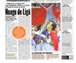 Împlinirea visului Cristinei Neagu, acela de a câștiga Liga Campionilor, rflectat în paginile Gazetei Sporturilor