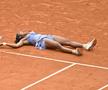 Imagini de la premiere, după finala Roland Garros Coco Gauff - Aryna Sabalenka / foto: Imago