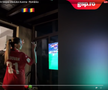 Mândră de iubitul titular în naționala României! I-a făcut galerie în fața televizorului: „Nu știți câte emoții am”