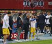 Mircea Lucescu și Nicolae Stanciu / Ce s-a întâmplat imediat după fluierul final din Austria - România / FOTO: Ionuț Iordache (GSP.ro)