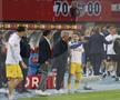 Mircea Lucescu și Nicolae Stanciu / Ce s-a întâmplat imediat după fluierul final din Austria - România / FOTO: Ionuț Iordache (GSP.ro)