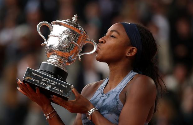 Coco Gauff și-a trecut numele pe o listă de elită la Roland Garros, una pe care se află și Simona Halep