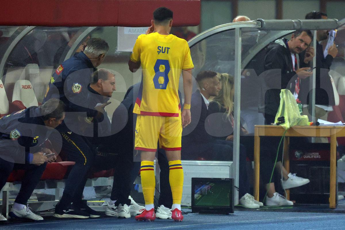 Întrebarea care l-a făcut pe Mircea Lucescu să răbufnească și să plece de la interviu: „Hai, mă, lasă-mă!”