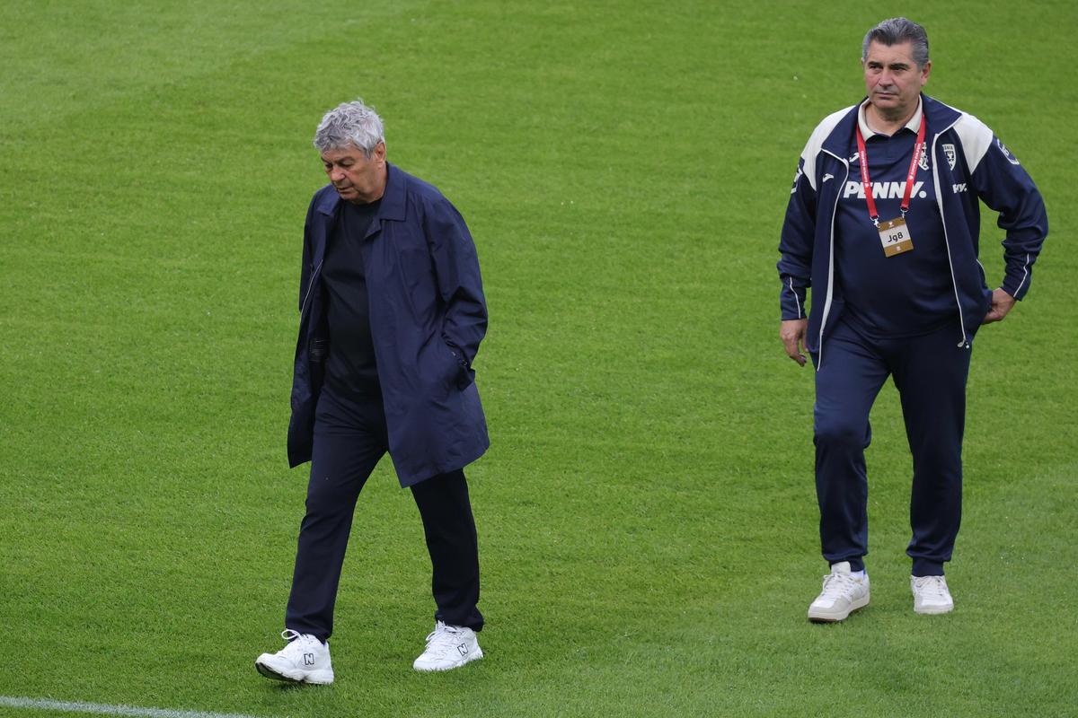 Mircea Lucescu, două schimbări în echipa pentru Austria: revine în tricoul României după 3 ani