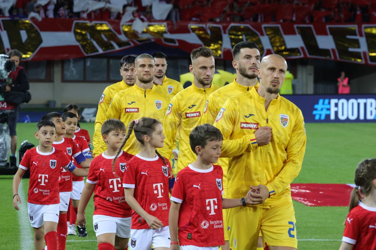 Lucescu n-a scăpat de ce se temea! Căpitanul naționalei va lipsi la meciul cu Cipru