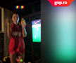 Mândră de iubitul titular în naționala României! I-a făcut galerie în fața televizorului: „Nu știți câte emoții am”