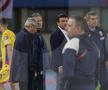 Mircea Lucescu / Ce s-a întâmplat imediat după fluierul final din Austria - România