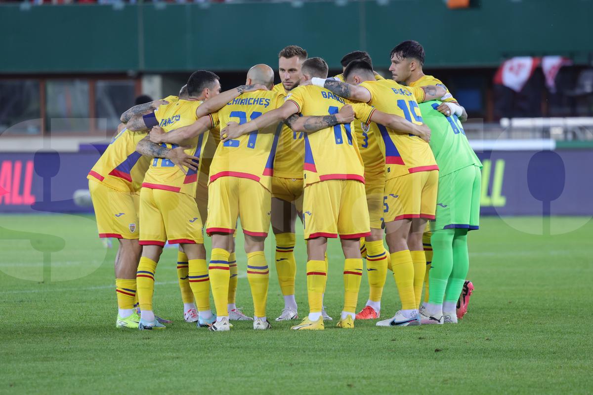 „Avem de construit ceva!” » Jucătorul de la FCSB a ieșit în față după eșecul cu Austria: „Cea mai mică greșeală se vede pe tabelă”