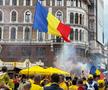 Imagini SENZAȚIONALE de la Viena: show pirotehnic. Foto:  Andrei Crăiţoiu & Cezar Titor (GSP)