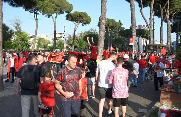 Cod „roșu” la Tirana! Sârbii se plâng de tratamentul primit în Albania