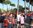 Tensiune înainte de Albania - Serbia. FOTO: Imago