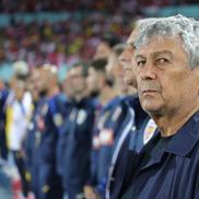 Mircea Lucescu. Austria - România, meci de la Viena. Foto: Ionuț Iordache (GSP.RO)