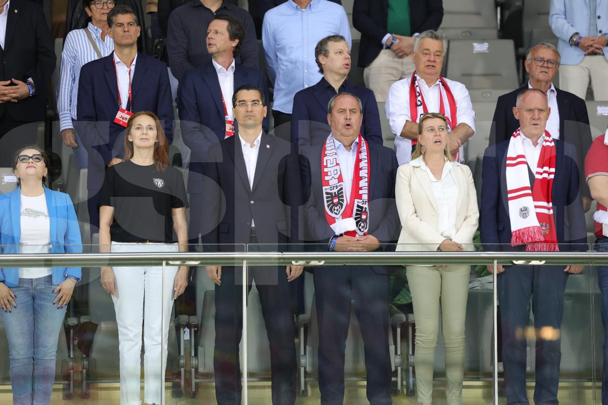 Austria - România // repriza 1 // Ionuț Iordache