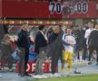 Ce s-a întâmplat imediat după fluierul final din Austria - România: cadre cu Lucescu, Stanciu și Burleanu