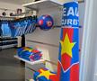 Deschiderea magazinului oficial al Stelei