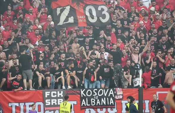 Arestare înainte de Serbia - Albania, meci condus de Istvan Kovacs în preliminariile CM
