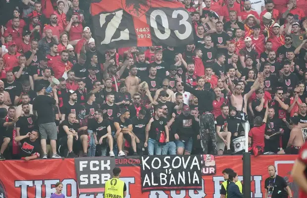 Arestare înainte de Serbia - Albania, meci condus de Istvan Kovacs în preliminariile CM