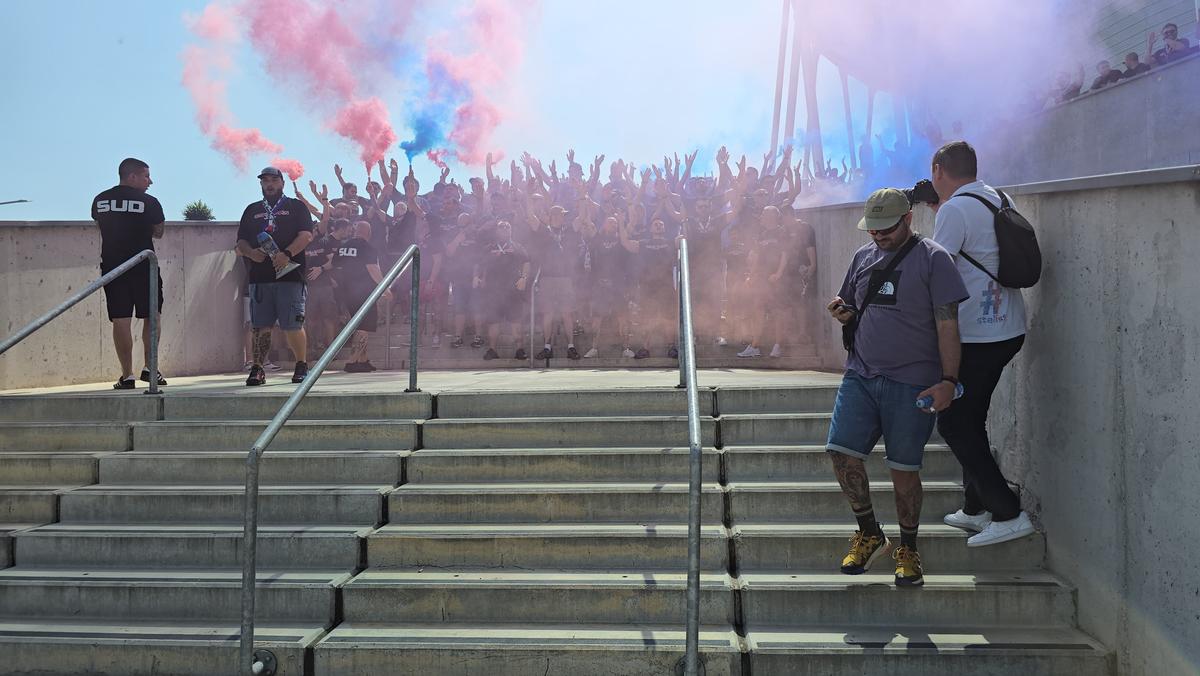 Steaua aniversează 78 de ani » Talpan, primit ca un erou + Imagini din Ghencea