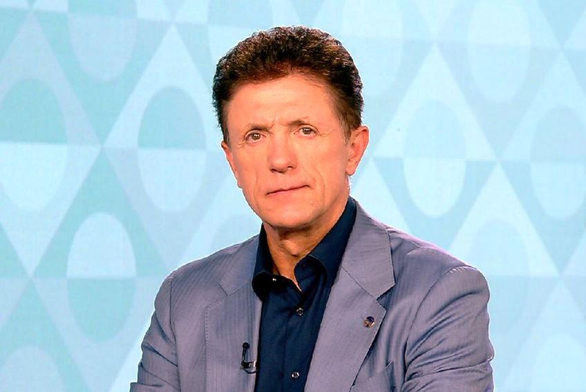 Gică Popescu, fostul căpitan al naționalei României
