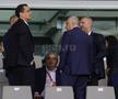 Răzvan Burleanu, în tribune la meciul Austria - România 2-1 FOTO: Ionuţ Iordache (GSP)