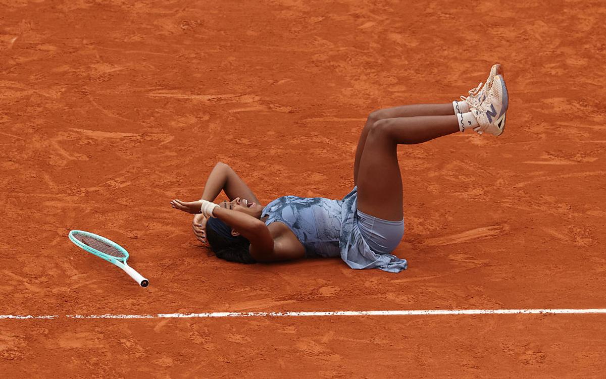 Coco Gauff - Aryna Sabalenka, ce finală la Roland Garros