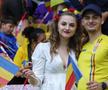 Suporterii au făcut spectacol în tribune la Austria - România 2-1 FOTO: Ionuţ Iordache (GSP)