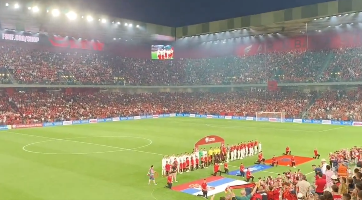 Albania - Serbia, 7 iunie 2025