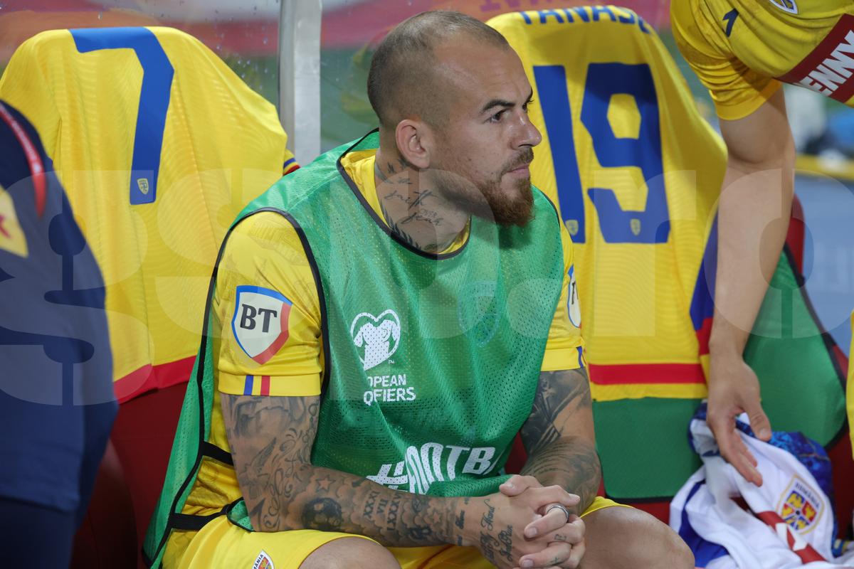 „Avem de construit ceva!” » Jucătorul de la FCSB a ieșit în față după eșecul cu Austria: „Cea mai mică greșeală se vede pe tabelă”