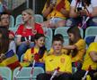 Românii au cucerit stadionul din Viena la meciul cu Austria