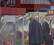 Mircea Lucescu / Ce s-a întâmplat imediat după fluierul final din Austria - România