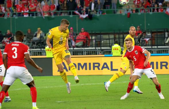 Gol amar pentru Florin Tănase: „Nu pot să mă bucur”