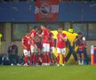 Austria a învins-o pe România, scor 2-1. FOTO: Ionuț Iordache