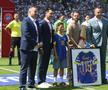 Miralem Pjanic, omagiat la retragerea din națională