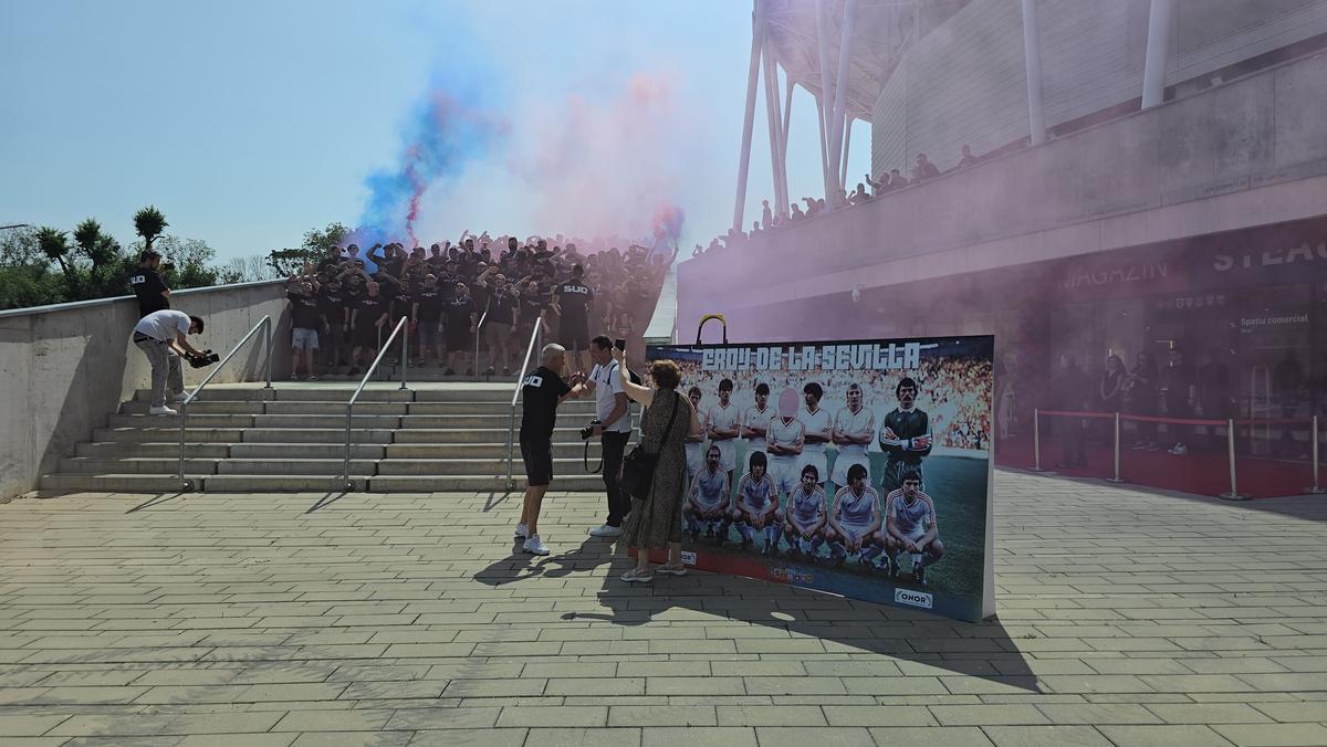 Steaua aniversează 78 de ani » Talpan, primit ca un erou + Imagini din Ghencea