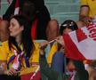 Suporterii au făcut spectacol în tribune la Austria - România 2-1 FOTO: Ionuţ Iordache (GSP)