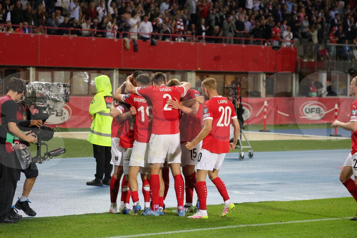 Austria - România // repriza 1 // Ionuț Iordache