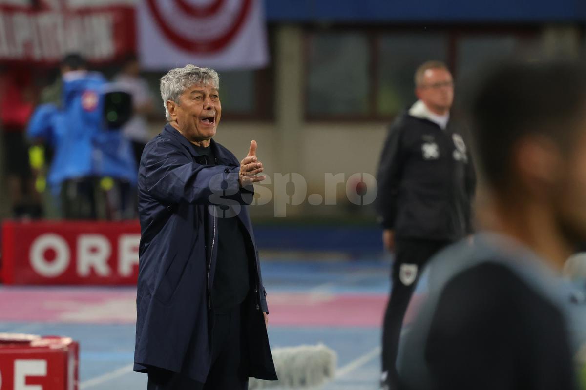 Austria - România // repriza 1 // Ionuț Iordache