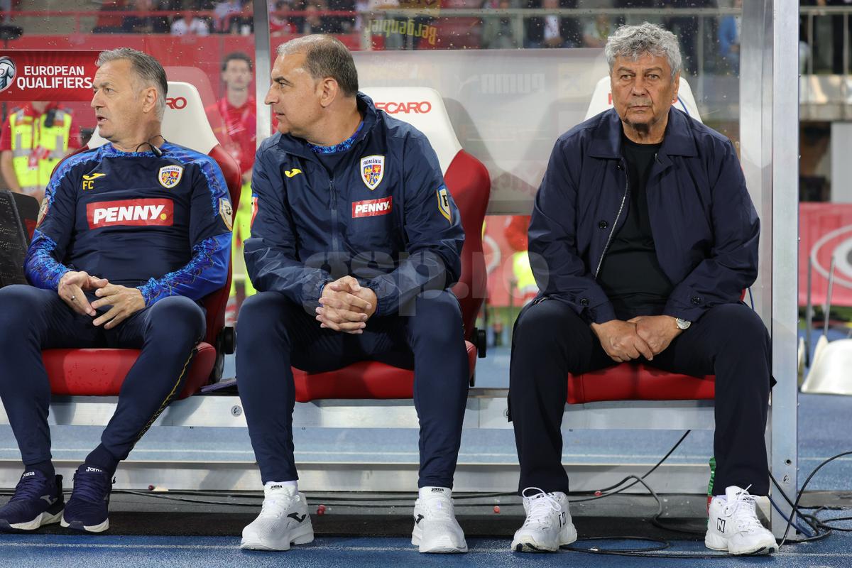 Lucescu n-a scăpat de ce se temea! Căpitanul naționalei va lipsi la meciul cu Cipru
