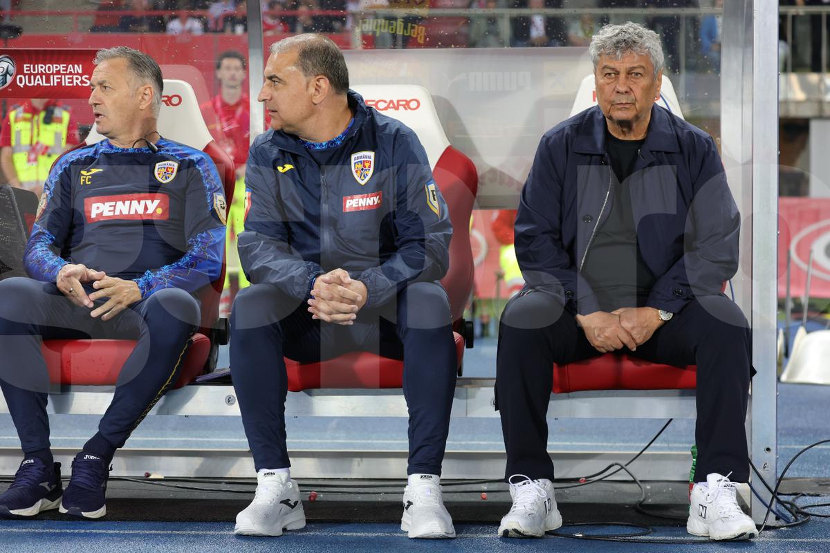 Austria - România // repriza 1 // Ionuț Iordache