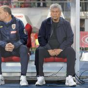 Mircea Lucescu. Austria - România, meci de la Viena. Foto: Ionuț Iordache (GSP.RO)