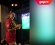 Mândră de iubitul titular în naționala României! I-a făcut galerie în fața televizorului: „Nu știți câte emoții am”
